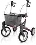 Topro Rollator Topro Olympus Outdoor Rollator ATR - Farbe Weinrot, Gr. S, Empfohlene
