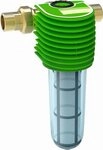 Gr&uuml;nbeck Vorfilter GB Feinfilter BOXER KX DN 25