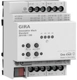 GIRA Elektroauto-Ladestation Gira Dimmaktor 201500