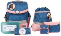 SCHOOL-MOOD&reg; Schulranzen Timeless (Set, 6-tlg)