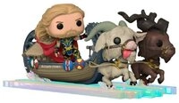 Funko Sammelfigur Thor Love and Thunder Thor Goat Boat #0290