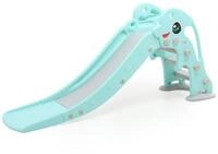 Baby Vivo Indoor-Rutsche Kinderrutsche / Rutsche Gartenrutsche - Delfin in...