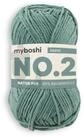 myboshi No.2 Wolle, Babywolle H&auml;kelwolle, 100 m (1-St., No.2 Wolle Original