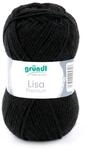 Gr&uuml;ndl Lisa Premium H&auml;kelwolle, 133 m