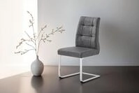 byLIVING Esszimmerstuhl Marlen XXL (Set, 2 St), bis zu 150 kg belastbar,