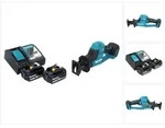 Makita Akku-Recipros&auml;ge DJR 189 RF S&auml;bels&auml;ge 18 V Brushless + 2x Akku 3,0 Ah +