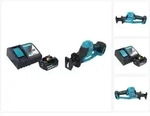Makita Akku-Recipros&auml;ge DJR 189 RG1 S&auml;bels&auml;ge 18 V Brushless + 1x Akku 6,0 Ah +
