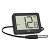 TFA Dostmann Raumthermometer TFA 30.1066.01 digitales Thermometer mit...
