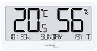 Techno Line Thermo-/Hygrometer WS9455 Wetterstation