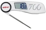 ebro Kochthermometer ebro TLC 700 Einstichthermometer (HACCP) Messbereich...
