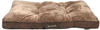 Scruffs Tierkissen Hundekissen SCRUFFS® Chester - Chocolate braun 100 cm x 70
