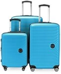 Hauptstadtkoffer Hartschalen-Trolley Mitte, 4 Rollen, Kofferset 3 Trolleys Hartschale