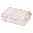 ROTHO Teedose Rotho Fun Vesperdose 0,9l mit herausnehmbarer Trennwand,...