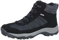 Winterstiefel LICO "Winterboot Randers", Herren, Gr. 44, schwarz, Synthetik,...