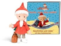 tonies H&ouml;rspielfigur Tonie Sandm&auml;nnchen-H&ouml;rfigur &ndash; Nachts, wenn alles...