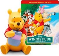 tonies H&ouml;rspielfigur Disney - Winnie Puuh auf gro&szlig;er Reise