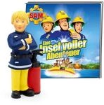 tonies H&ouml;rspielfigur Feuerwehrmann Sam - Eine Insel voller Abenteuer, (1-St)
