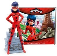 tonies H&ouml;rspielfigur Miraculous - Aller Anfang ist schwer H&ouml;rfigur