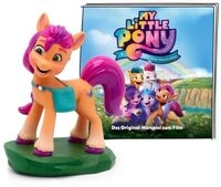 tonies H&ouml;rspielfigur H&ouml;rfigur My Little Pony &ndash; H&ouml;rspiel f&uuml;r Kinder ab 6...