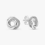 Pandora Paar Ohrstecker JEWELRY Mod. 291076C01