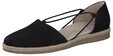 Paul Green Paul Green Halbschuhe Nubukleder Riemchenballerina
