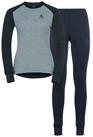 Odlo Unterziehshirt Odlo Damen Unterw&auml;sche Set ACTIVE WARM ECO 196701