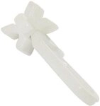 GARDINIA Klick-Gleiter X-Gelenkgleiter, (25-St), Serie Fl&auml;chenvorhang-Technik
