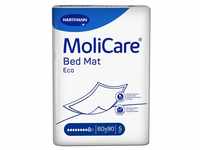 Inkontinenzauflage MoliCare® Bed Mat Eco Bettschutzunterlagen 9 Tropfen, 60 x...