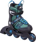 K2 Inlineskates K2 Inline Skates Velocity JR Boys Kinder Inliner Inlineskates...