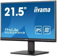 Iiyama ProLite XU2293HS-B5 21.5" Full HD IPS Display schwarz TFT-Monitor (1920...
