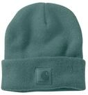 Carhartt Beanie 101070 einfarbige warme Label Strickm&uuml;tze