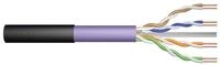 Digitus CAT 6 U/UTP Erdverlegekabel, 500 m, Simplex, PE Netzwerkkabel