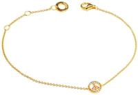 THOMAS SABO Silberarmband Damen Armband A2083-488-7-L19V