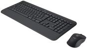 Logitech Eingabeger&auml;te-Set
