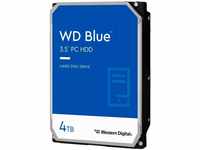 Western Digital Blue WD40EZAX Interne Festplatte 3,5 Zoll 4 TB Serial ATA III