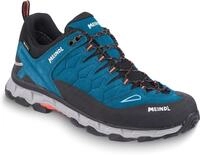 Meindl Lite Trail GTX 009 blau/orange Wanderschuh