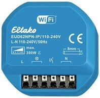 Eltako Universal-Dimmaktor IP 30062002 Smart-Home-Steuerelement