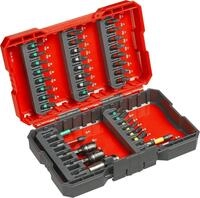 kwb Bit-Set kwb Bit-Box f&uuml;r Impact-/ Schlagschrauber 37-teilig Bitset mit...