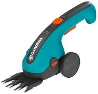 GARDENA Akku-Grasschere 09886-20 Set Akku-Grasschere ClassicCut