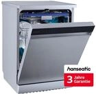 Hanseatic Standgeschirrsp&uuml;ler HG6085B14U7609WS, 14 Ma&szlig;gedecke, inkl. 3 Jahre