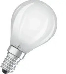 Osram LED-Leuchtmittel Osram LED Leuchtmittel Star P15 E14 1,5W warmwei&szlig;, Nicht