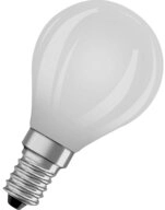 Osram LED-Leuchtmittel OSRAM HOMELIGHTING 4058075434929 LED EEK D (A - G) E14
