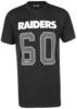 New Era Print-Shirt New Era NFL LAS VEGAS RAIDERS Jersey Detail Tee T-Shirt...