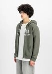 Alpha Industries Hoodie Basic Zip Hoodie BL