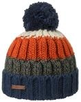 Barts Bommelm&uuml;tze (1-St) Strickm&uuml;tzen mit Umschlag