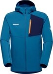 Mammut Funktionsjacke Madris Light ML Hooded Jacket Men DEEP ICE
