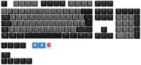 Sharkoon Tastatur-Tastenkappen Sharkoon SKILLER SAC20, Tastenkappe, (115 St&uuml;ck,