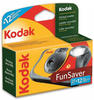 Kodak Fun Saver 27+12 ISO 800 Einwegkamera Kompaktkamera