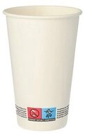 PAPSTAR Coffee-to-go-Becher PAPSTAR 85065 Kaffeebecher Pappe "TO GO" 0,3l - 50