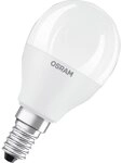 Osram LED-Leuchtmittel Osram LED Leuchtmittel Star Classic T E14 5,5W, Dimmbar